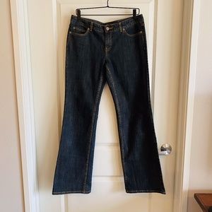 Michael Kors Boot Cut Jeans Size 8